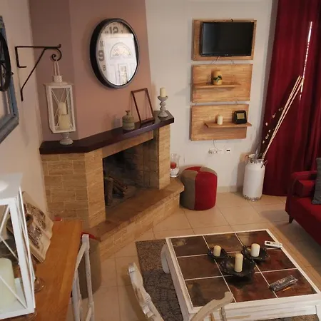 Daire Afroditi Cosy Maisonette *