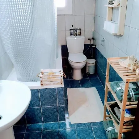 Afroditi Cosy Maisonette Apartment Alepou
