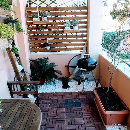 Afroditi Cosy Maisonette Apartment