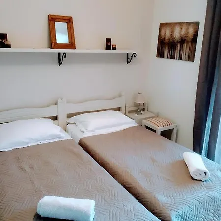 Afroditi Cosy Maisonette * Alepou